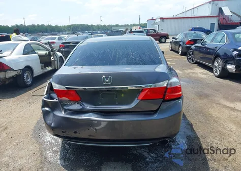 2015 Honda Accord Lx from USA, damaged, VIN 1HGCR2F31FA147853